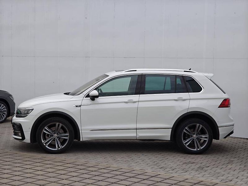 Volkswagen Tiguan R-Line Highline 4Motion DSG 2, - fotka 3 z 30