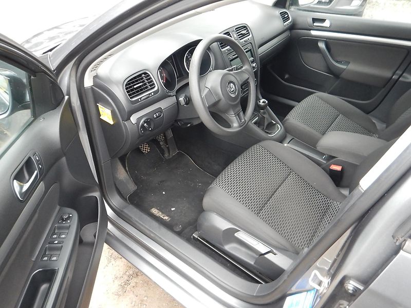 Volkswagen Golf V VARIANT 1.4 TSI, DIGIKLIMA - fotka 9 z 29