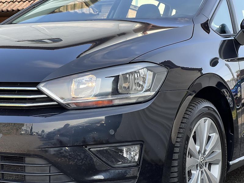 Volkswagen Golf Sportsvan 1.4TSi 92kw DSG KLIMA - fotka 43 z 48