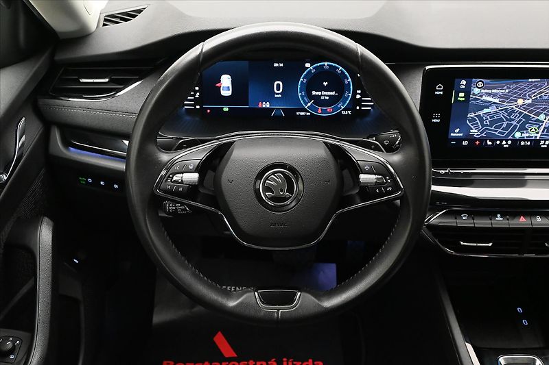 Škoda Octavia 2,0 TDI 110kW DSG Style Záruka - fotka 18 z 33