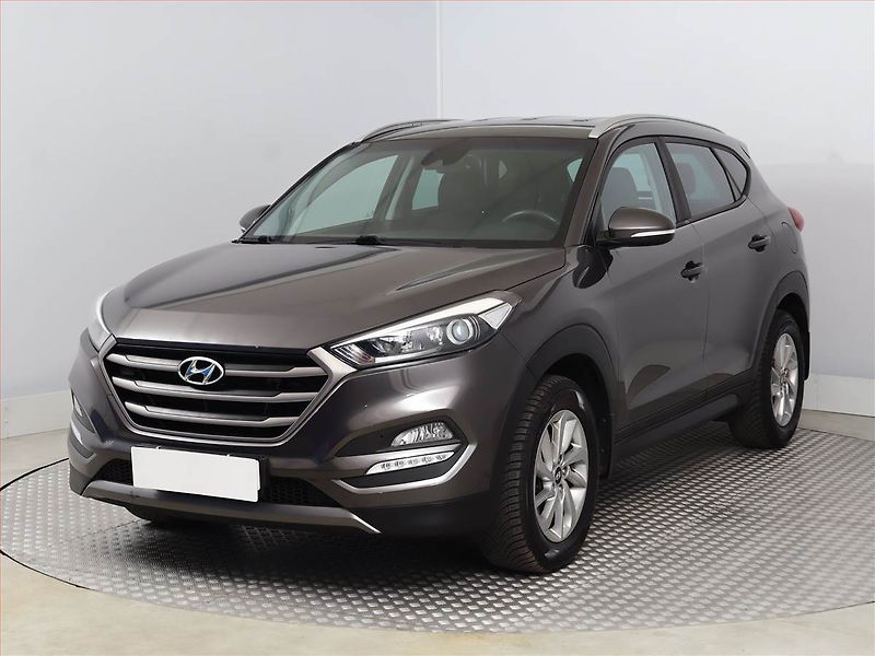 Hyundai Tucson (2016) 1.7 CRDi, Serv.kniha, Navi - fotka 2 z 16