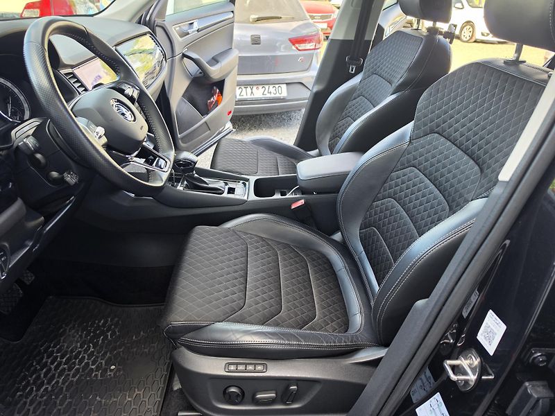 Škoda Kodiaq 2.0 TDI 4x4 Style Plus Canton  - fotka 11 z 29
