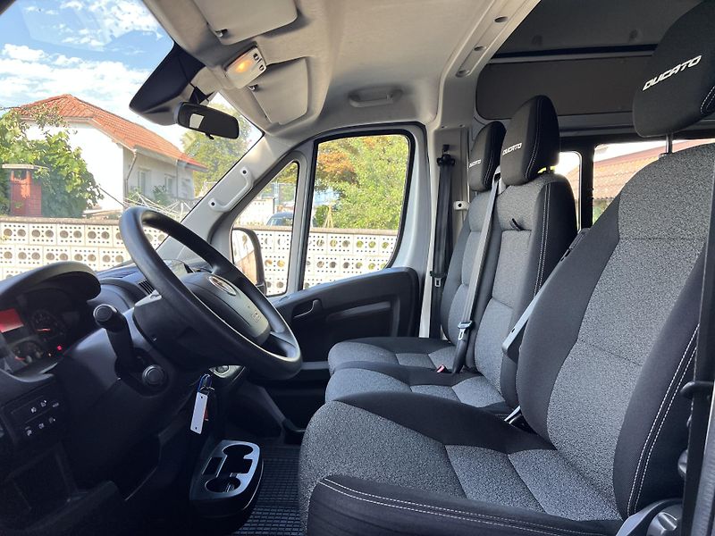 Fiat Ducato 2.3JTDM 180 6SEDAČEK ČR DPH - fotka 8 z 31