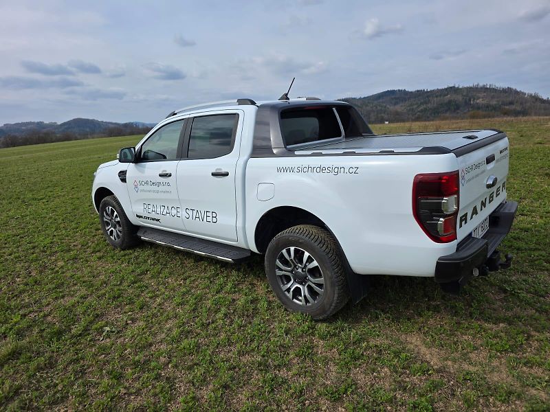 Ford Ranger (2022) - fotka 3 z 18
