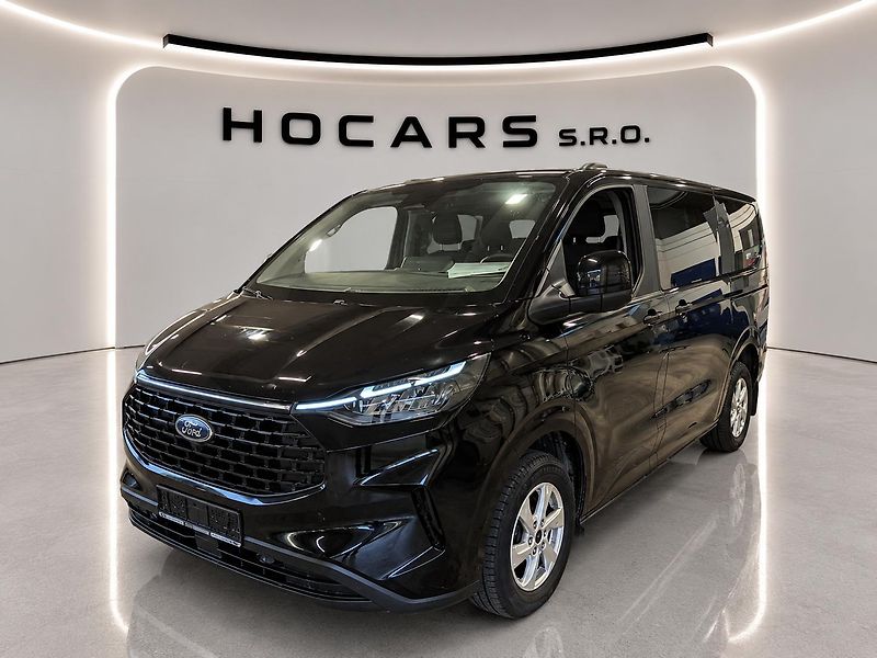 Ford Tourneo Custom (2024) 2.0Eco*L1*2xšoupky*KAMERA*LED - fotka 1 z 10