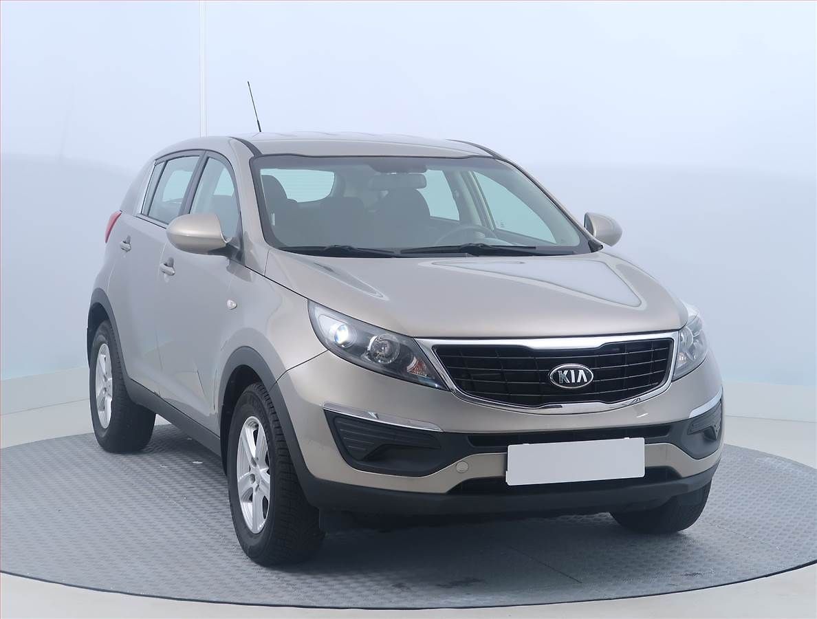 Kia Sportage 1.6 GDI