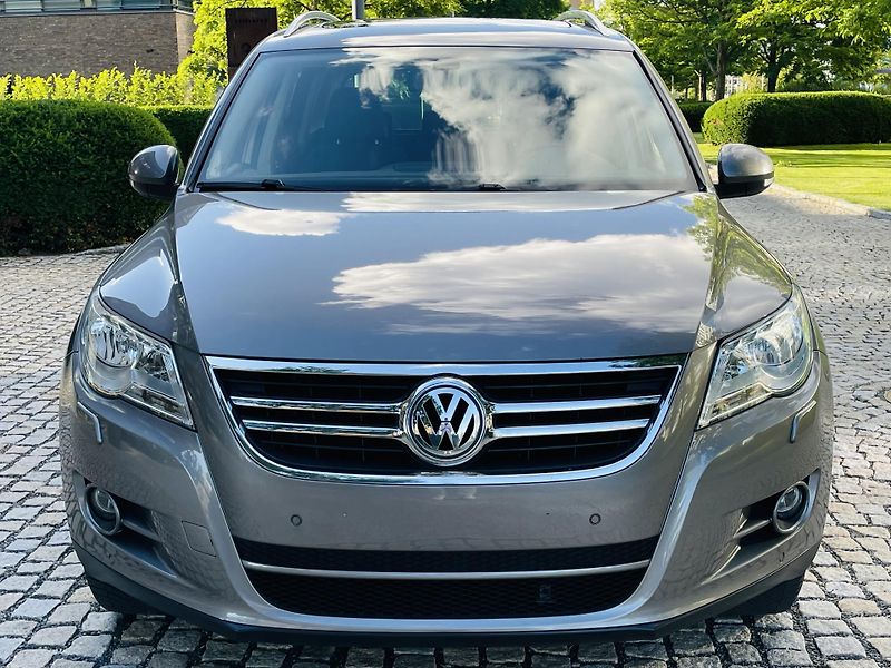Volkswagen Tiguan 2.0TSI 4x4 AUT SERVISKA VYHŘEV - fotka 9 z 47