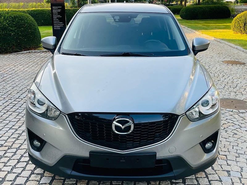 Mazda CX-5 2.0i MANUÁL 1MAJITEL SERVISKA - fotka 5 z 43