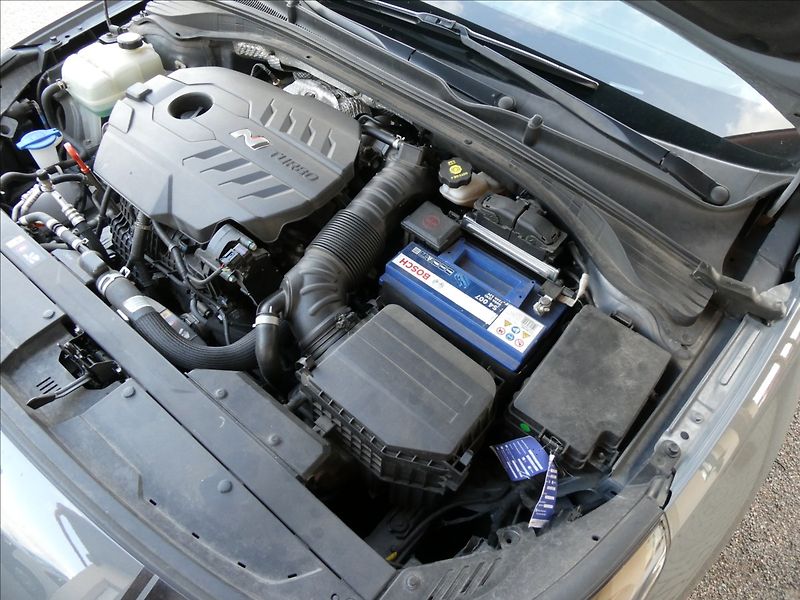 Hyundai i30 2,0 i N 202kW serviska - fotka 46 z 50