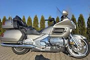 Honda GL 1800 Gold Wing.