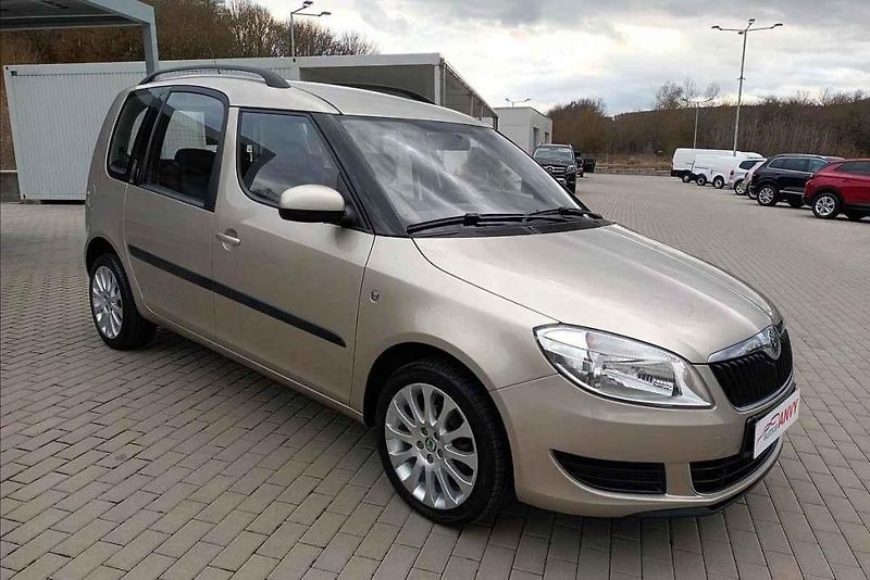 Škoda Roomster 1,4 16V.