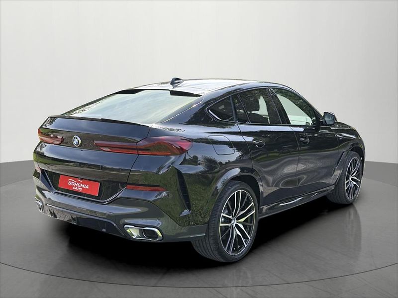 BMW X6 3,0 xDrive 40i Mpaket ČR DPH - fotka 7 z 49