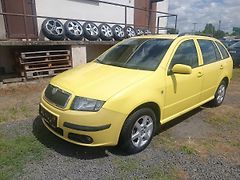 Škoda Fabia 1.4 16V  Classic Cool - fotografie inzerátu