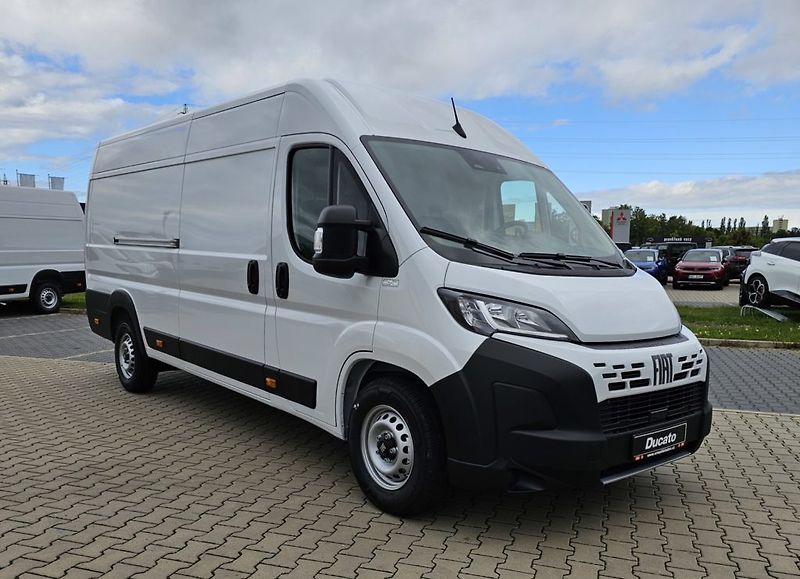 Fiat Ducato (2026) Maxi L4H2 Van 2.2 MTJ 6MT - fotografie inzerátu