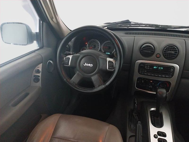 Jeep Cherokee (2007) 2.8 CRD, 4X4, Automat - fotka 7 z 16