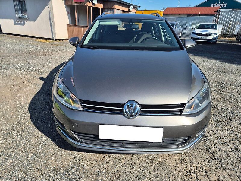 Volkswagen Golf Variant 1,6 TDI Highline 81kW - fotka 2 z 22