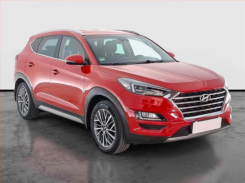 Hyundai Tucson (2020) 1.6 T-GDI - fotografie inzerátu