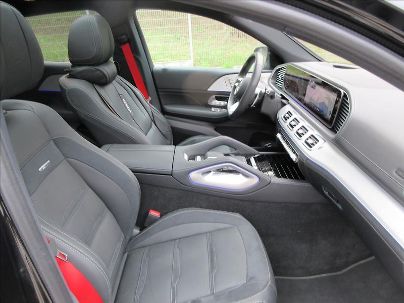 Mercedes-Benz GLE 53 AMG Prem+, Burm, Nez. DPH - fotka 14 z 40