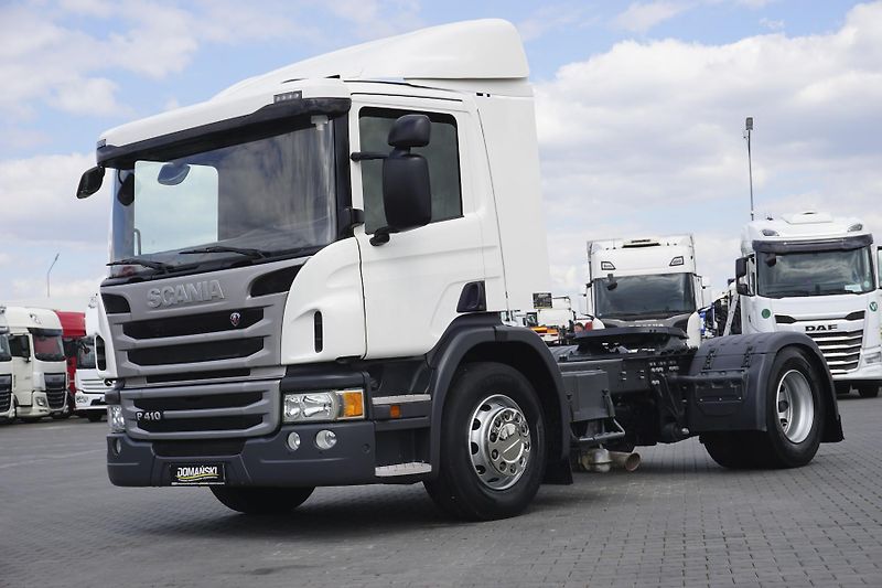 Scania (2015) P 410 / EURO 6 / RETARDER / MA - fotka 22 z 47