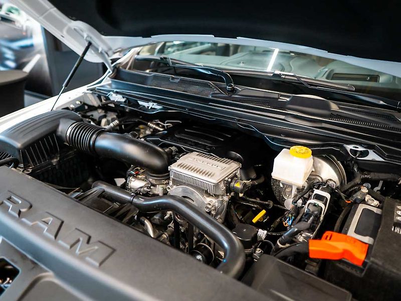 Dodge RAM (2024) 5.7 Limited Elite Edition LPG - fotka 46 z 48