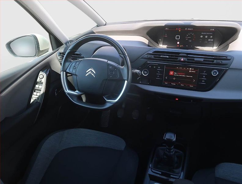 Citroën Grand C4 SpaceTourer (2020) 1.2 T, 7 míst, Serv.kniha - fotka 7 z 22