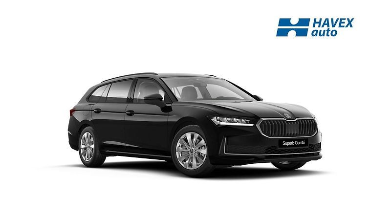 Škoda Superb (2025) 2.0 TDI 142 kW Selection - fotografie inzerátu