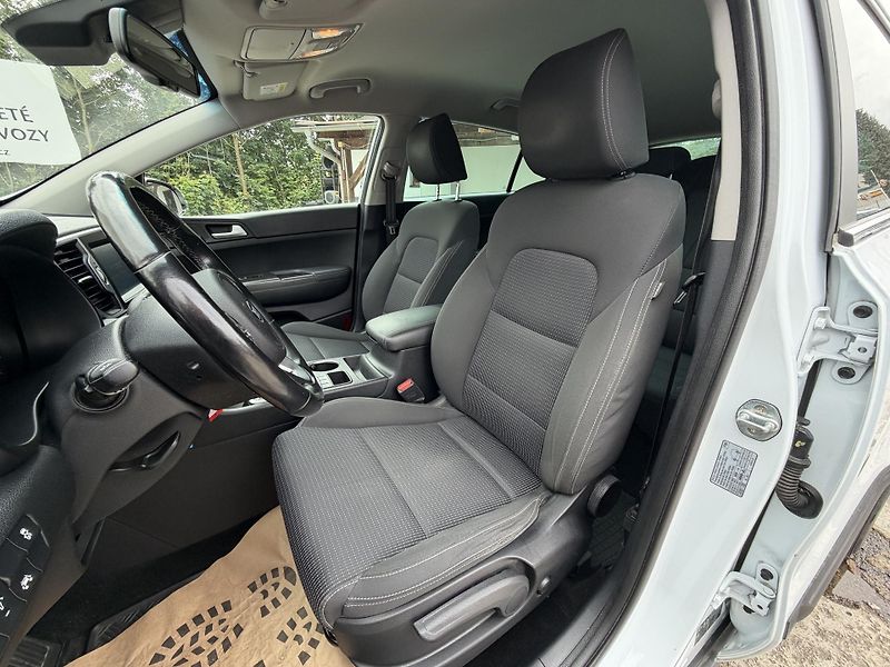 Kia Sportage 1.6 T-GDi 130kW 4x4 - fotka 21 z 25