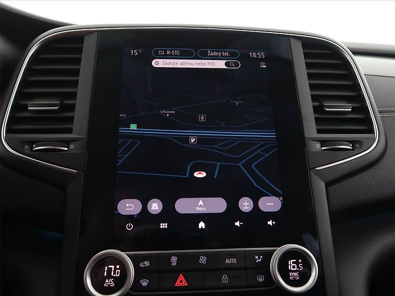 Renault Talisman (2021) 2.0 Blue dCi, Automat, ČR - fotka 19 z 21