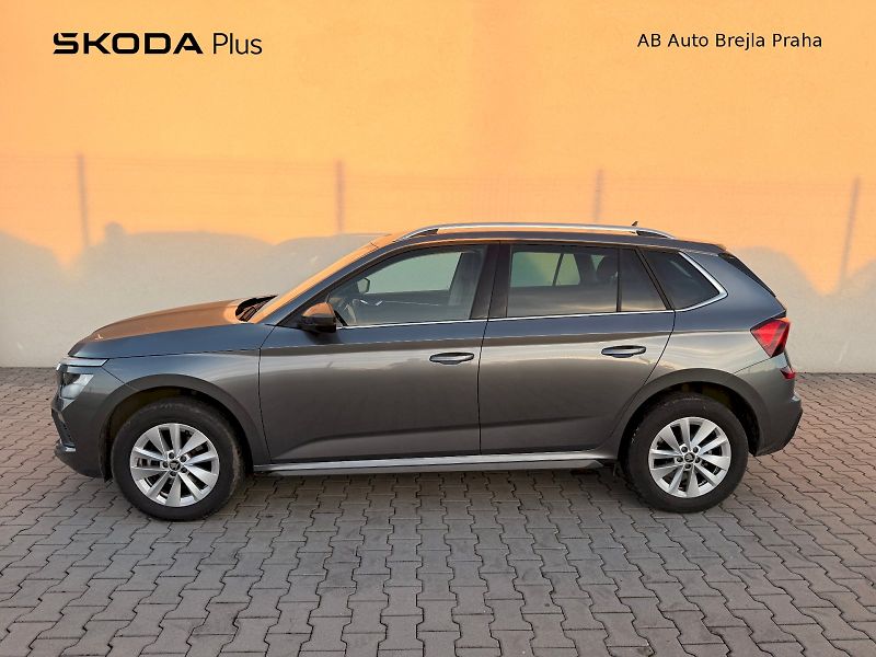 Škoda Kamiq (2025) SELEC TSI 85/1.0 A7F - fotka 3 z 32