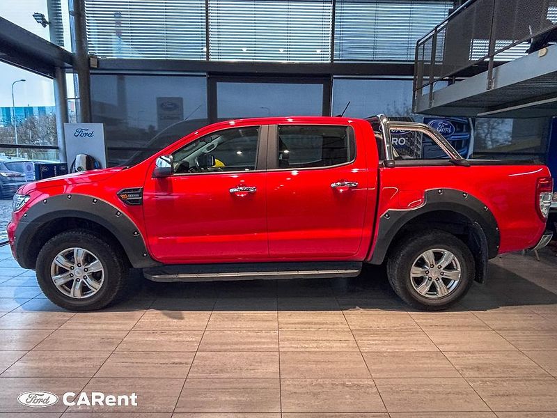 Ford Ranger XLT Double Cab  - fotka 5 z 17