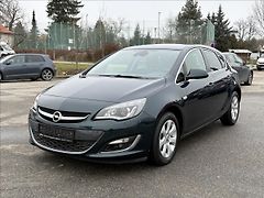 Opel Astra 1,4 iT 103kW,Xenon,Navi,Výhřev - fotografie inzerátu