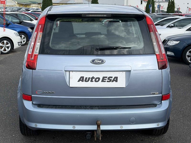 Ford C-MAX (2007) 1.6 TDCi, AC, TZ, temp - fotka 5 z 16