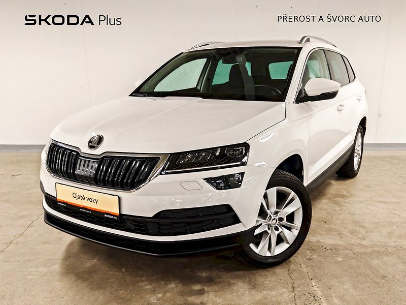 Škoda Karoq (2020) 1.5 TSI 110kW Style - fotografie inzerátu