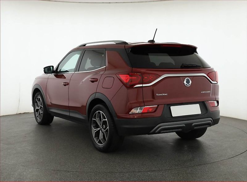 SsangYong Korando (2023) 1.5 T-GDI - fotka 4 z 20