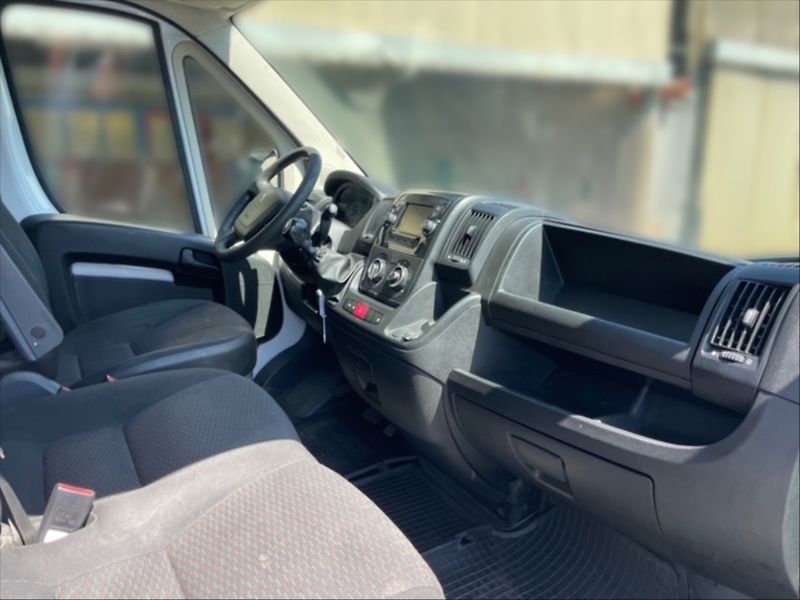 Peugeot Boxer 2,2 HDI 4350 L4H3 Act - fotka 9 z 11
