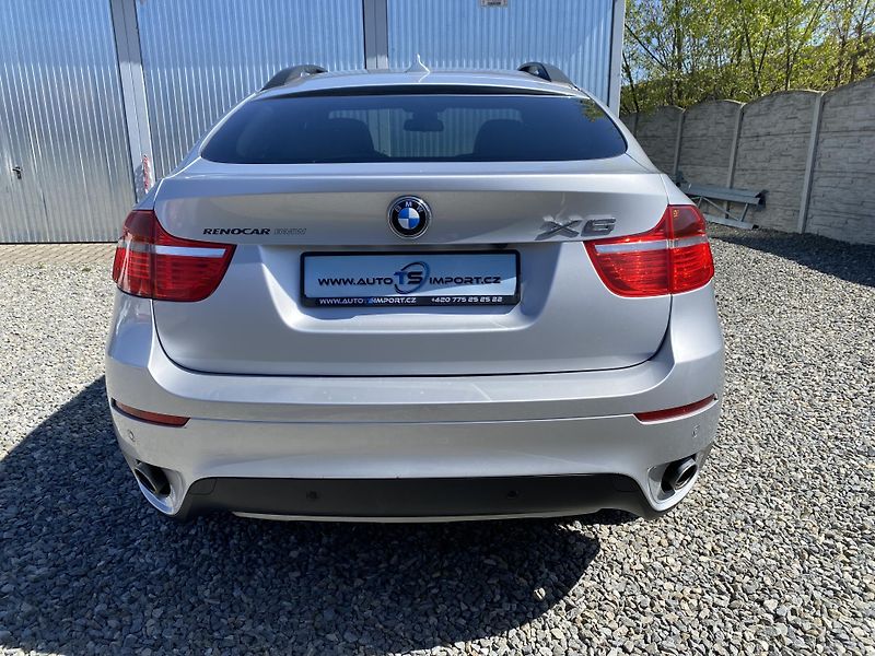 BMW X6 4.0D 4x4 310PS FULL CZ DPH 1A! - fotka 11 z 166