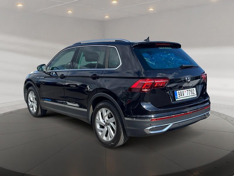 Volkswagen Tiguan (2023) ELEGANCE 2.0TDI 110kW DSG CZ  - fotka 4 z 11