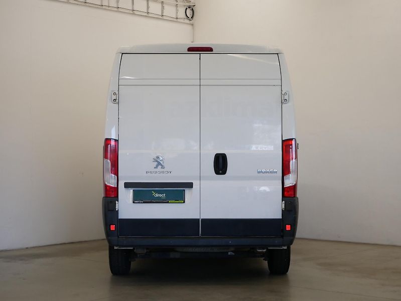 Peugeot Boxer - fotka 6 z 22