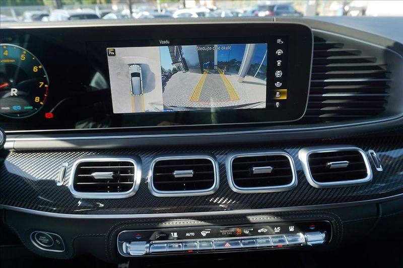 Mercedes-Benz GLS 4,0 AMG 63 4M+,CZ,záruka - fotka 22 z 32