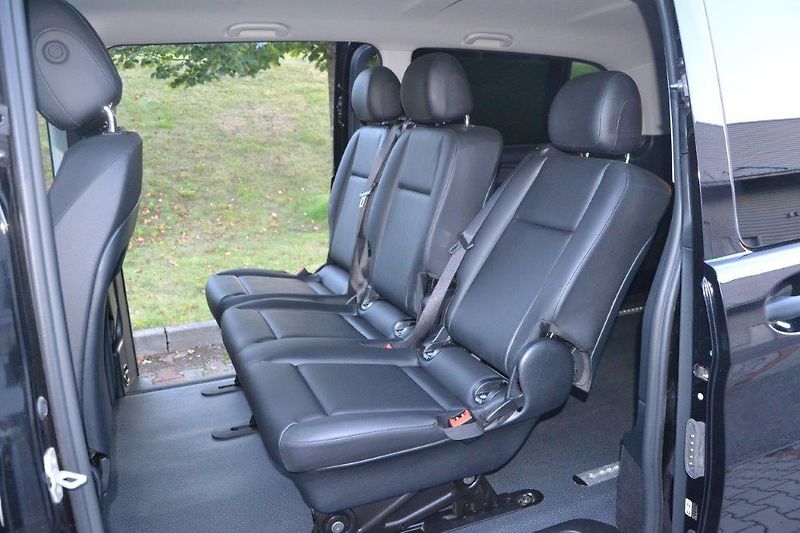 Mercedes-Benz Vito 119 XL 4x4 Airmatic - fotka 20 z 45