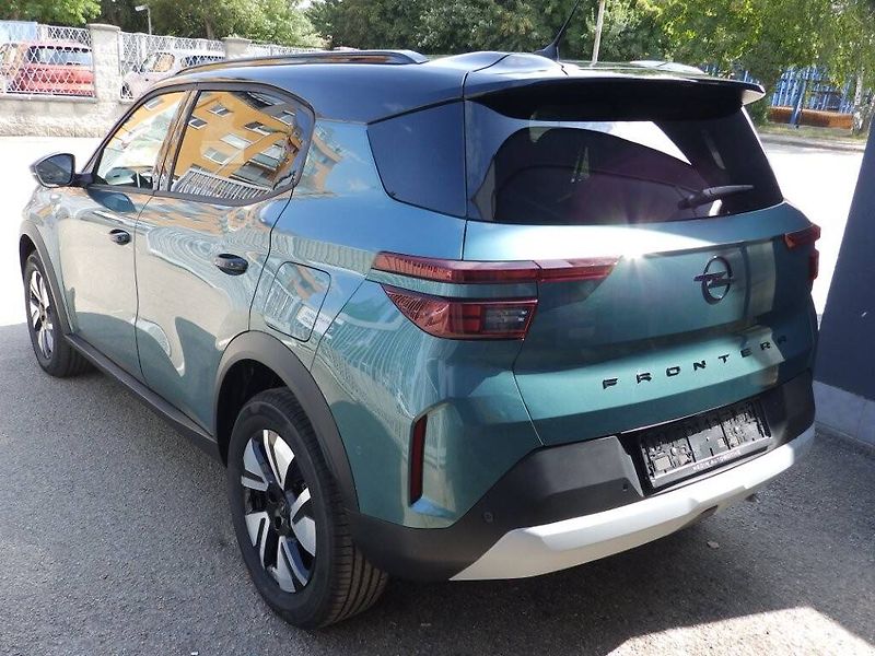 Opel Frontera (2026) GS Hybrid 1.2 TURBO ( - fotka 7 z 30