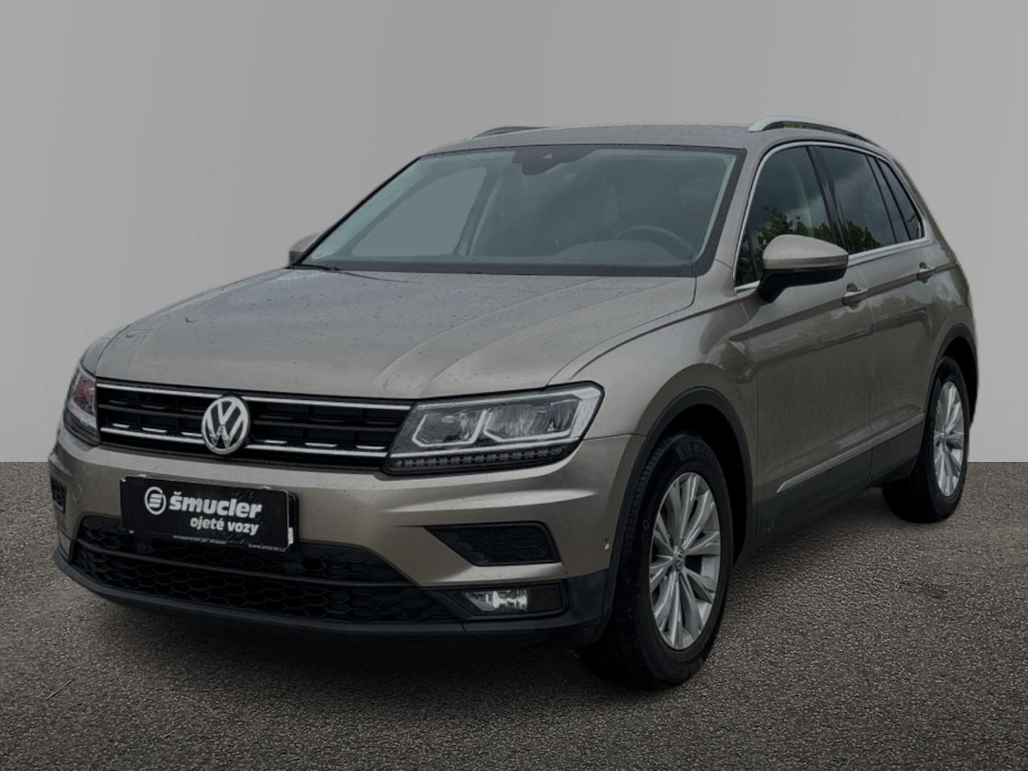 Volkswagen Tiguan Maraton Edition DSG