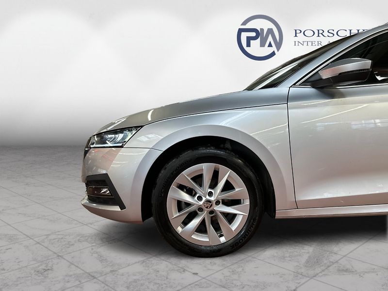 Škoda Octavia 2,0TDi 110kW STYLE KOMFORT DSG - fotka 25 z 25