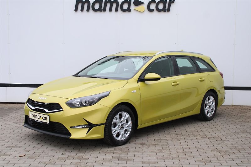 Kia Ceed 1.5 T-GDI 117kW SPIN DCT ČR - fotka 3 z 23
