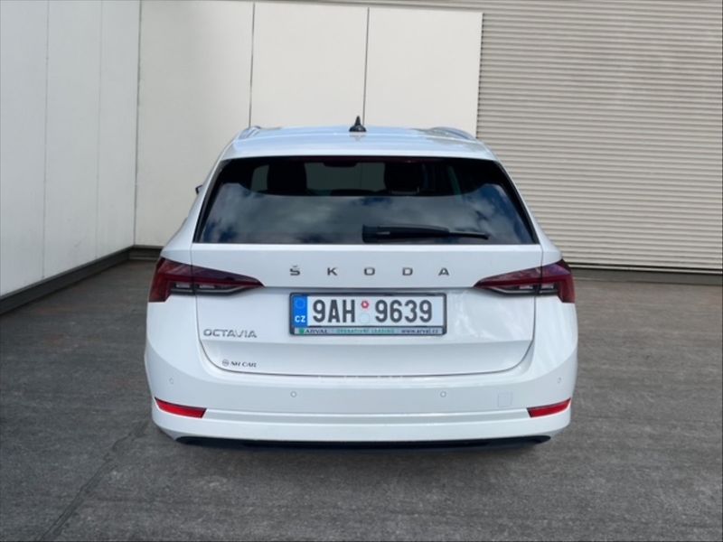 Škoda Octavia 2,0 TDI 85 Style - fotka 5 z 11