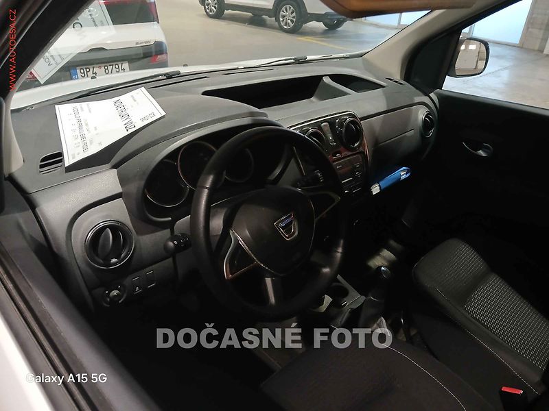 Dacia Dokker (2017) 1.6, 1.maj,ČR - fotka 3 z 3