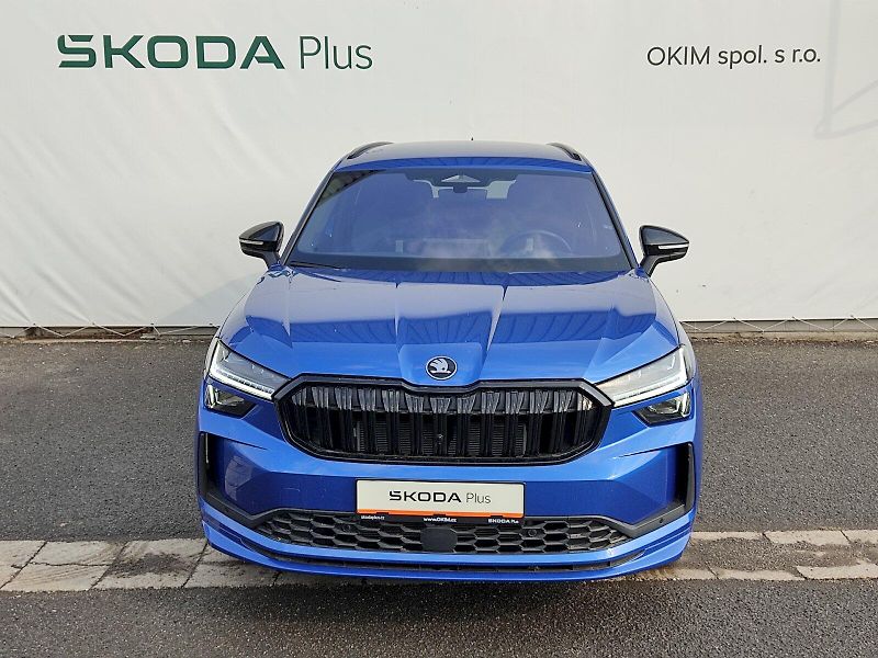 Škoda Kodiaq (2025) iV SportLine 1,5 Tsi DSG - fotka 4 z 48