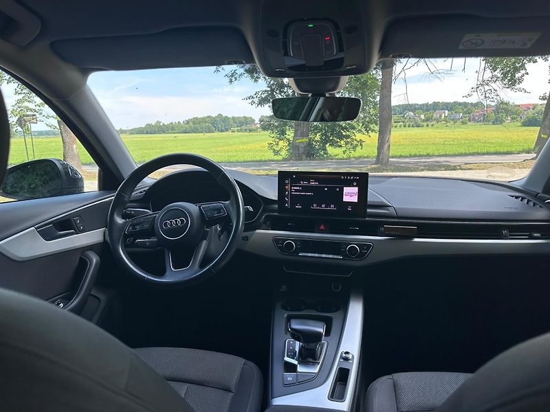 Audi A4 Avant (2021) Audi A4 avant - fotka 6 z 9