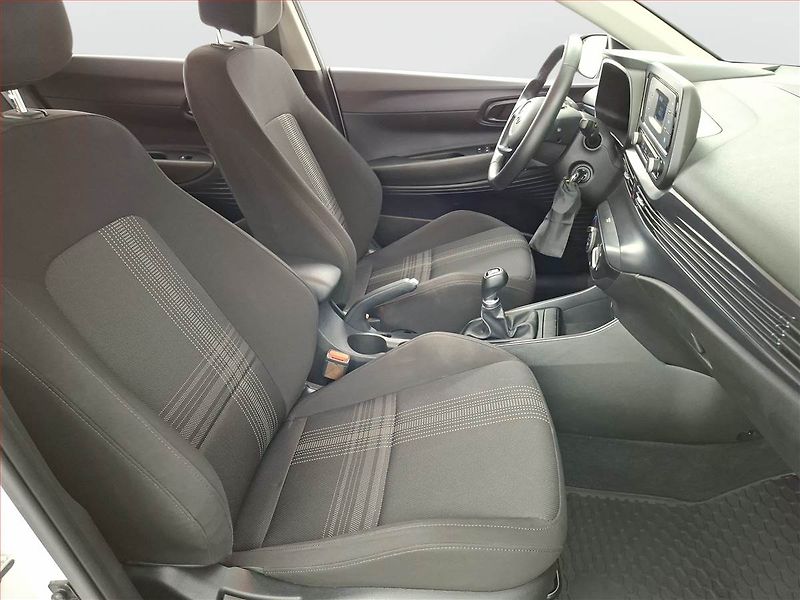 Hyundai Bayon (2021) Comfort Club 1.2 i, ČR,1.maj - fotka 9 z 14