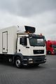 MAN TGM (2012) 26.340 / EURO 5 / CHŁODNIA + W - náhled 20